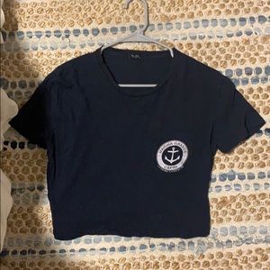 Brandy Melville crop